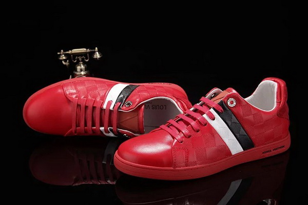 LV Fashion Casual Shoes Men--067
